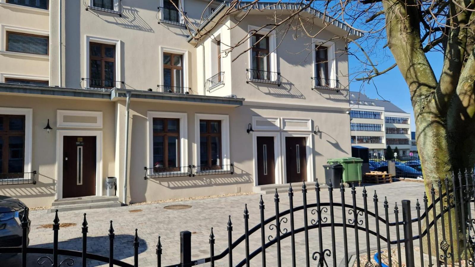Apartament Jaracza 28 Nr 18 Slupsk Luaran gambar