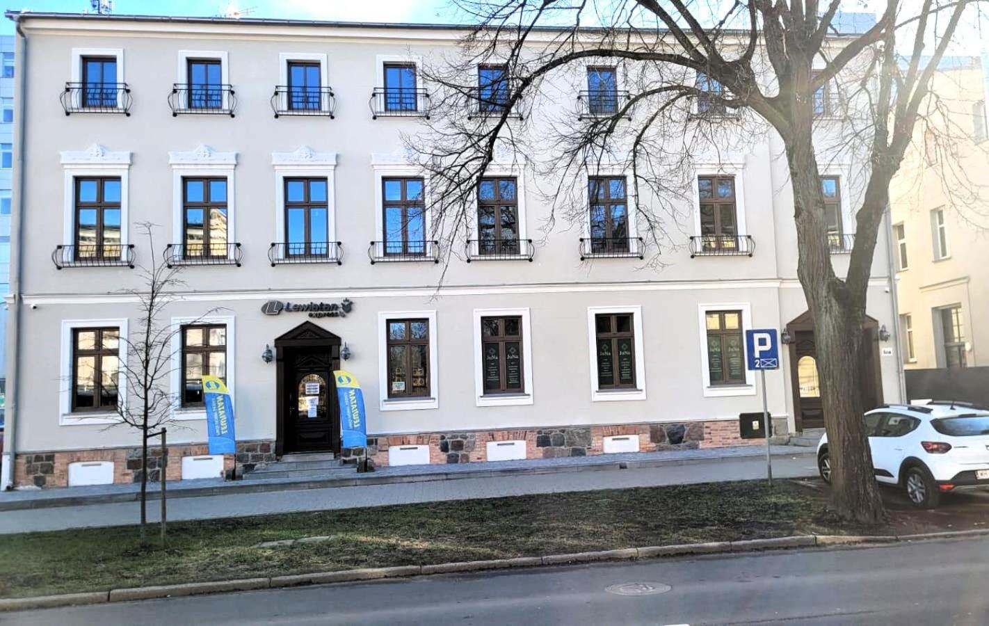 Apartament Jaracza 28 Nr 18 Slupsk Luaran gambar