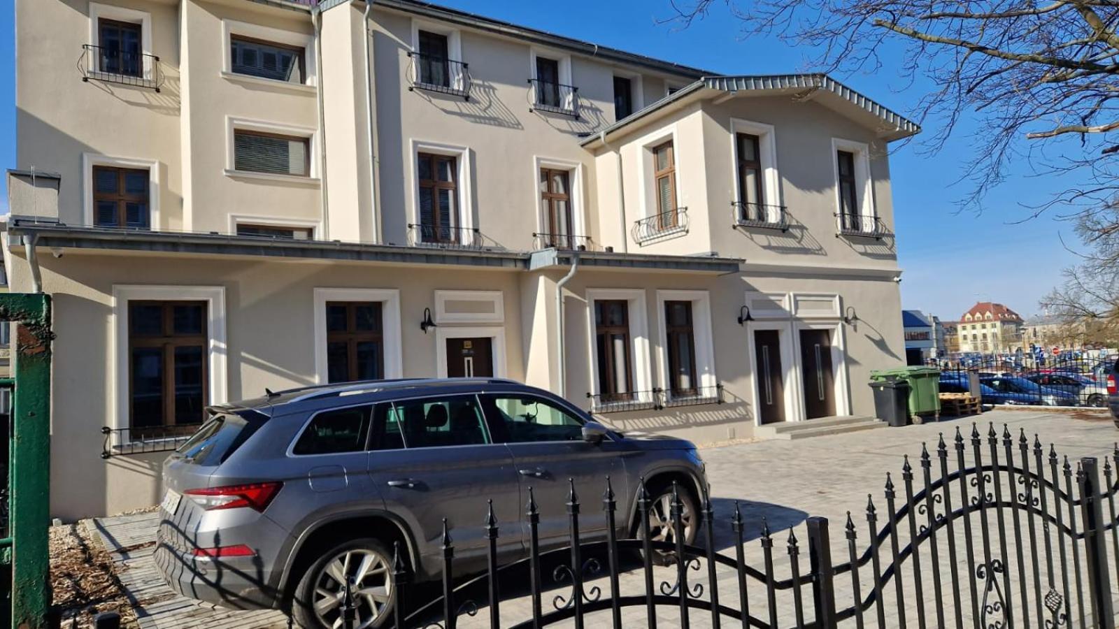 Apartament Jaracza 28 Nr 18 Slupsk Luaran gambar