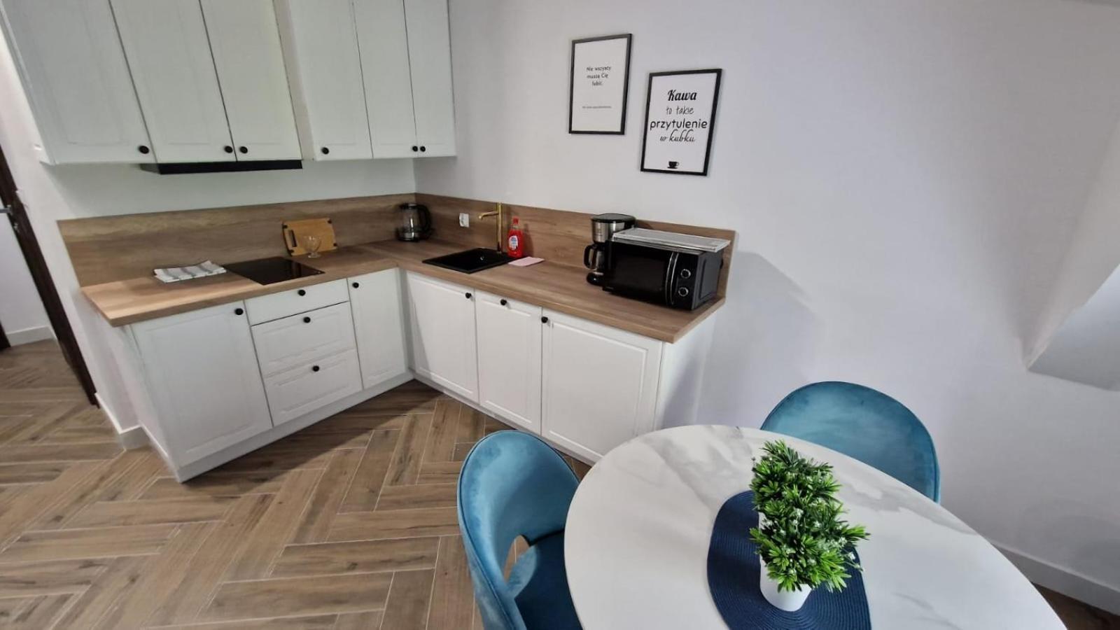 Apartament Jaracza 28 Nr 18 Slupsk Luaran gambar