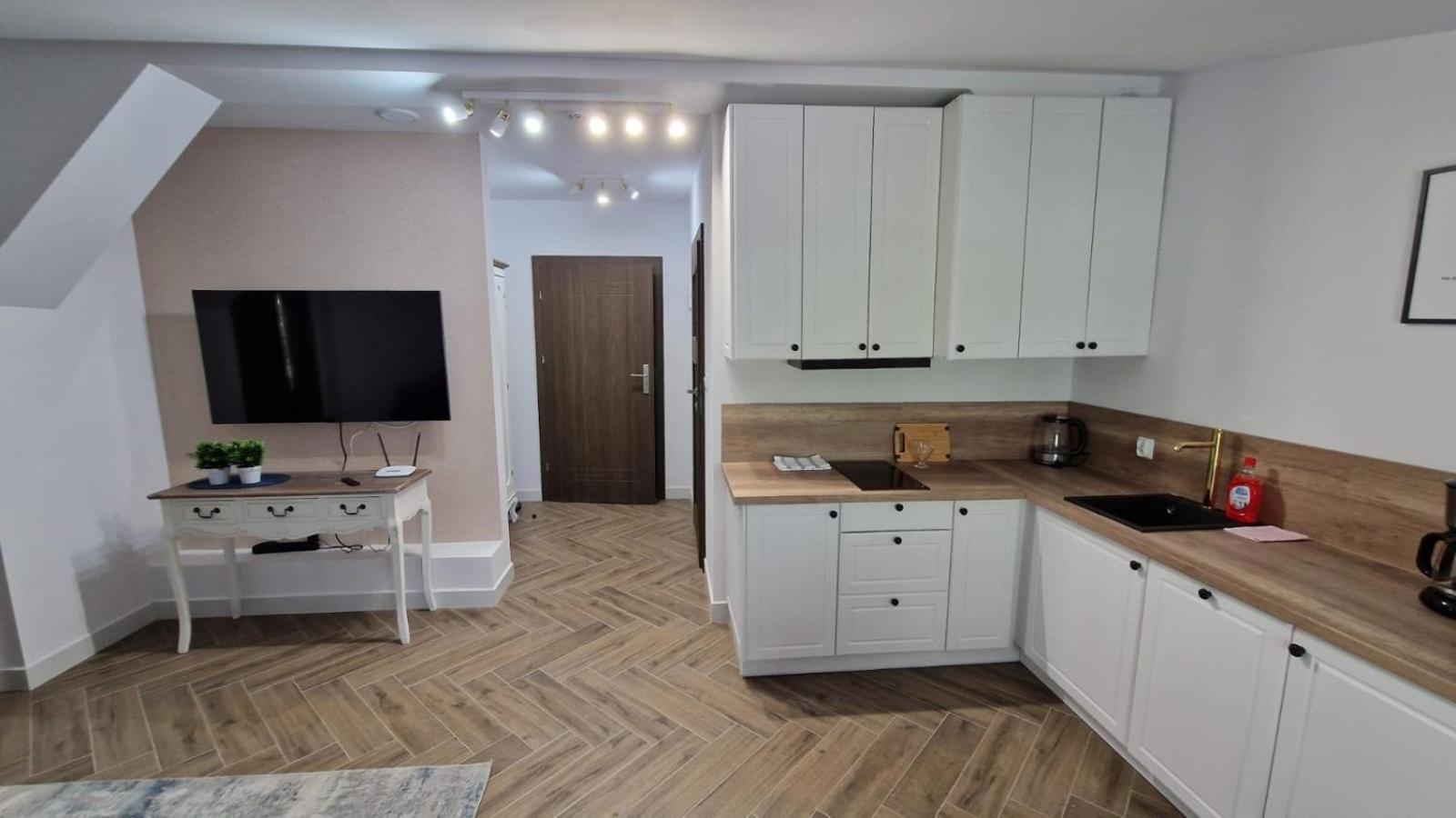 Apartament Jaracza 28 Nr 18 Slupsk Luaran gambar