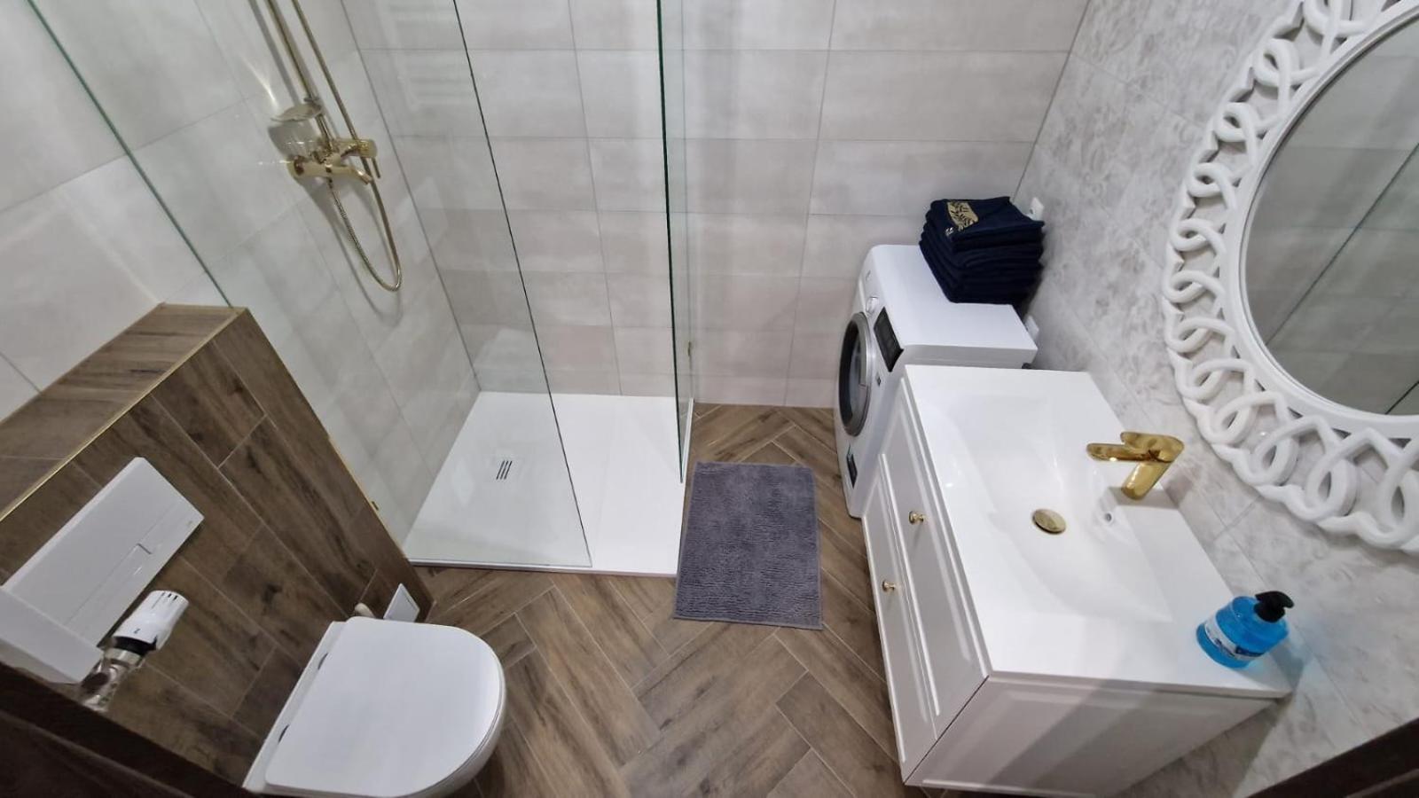 Apartament Jaracza 28 Nr 18 Slupsk Luaran gambar