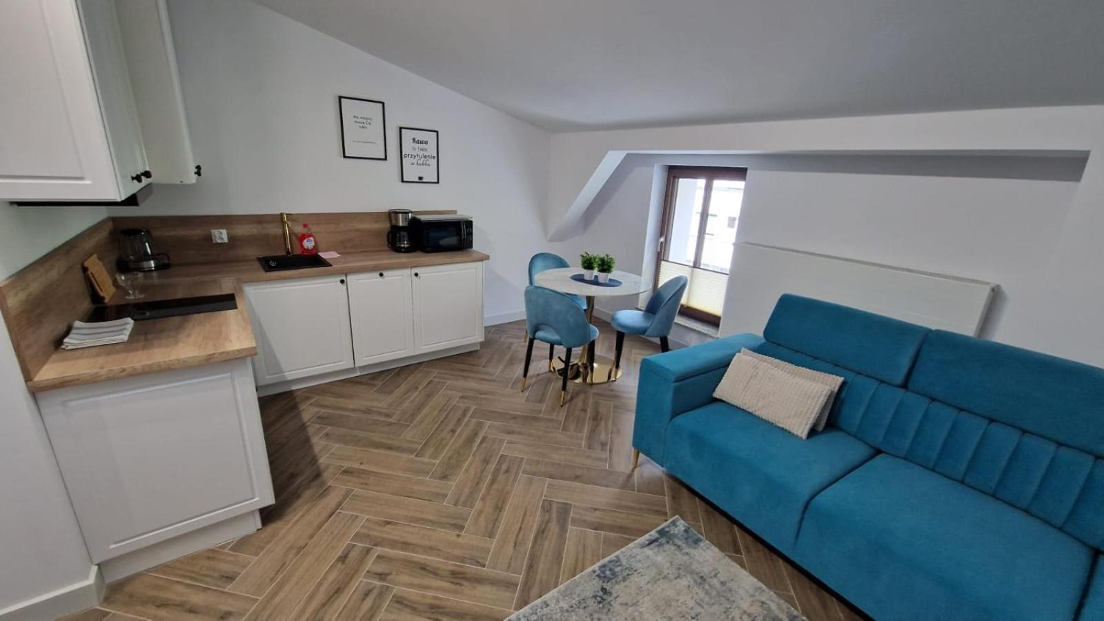 Apartament Jaracza 28 Nr 18 Slupsk Luaran gambar